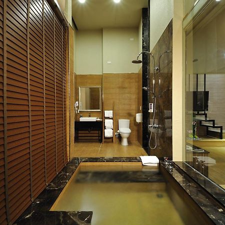 58˚ Hotspring Hotel Jiaoxi Δωμάτιο φωτογραφία