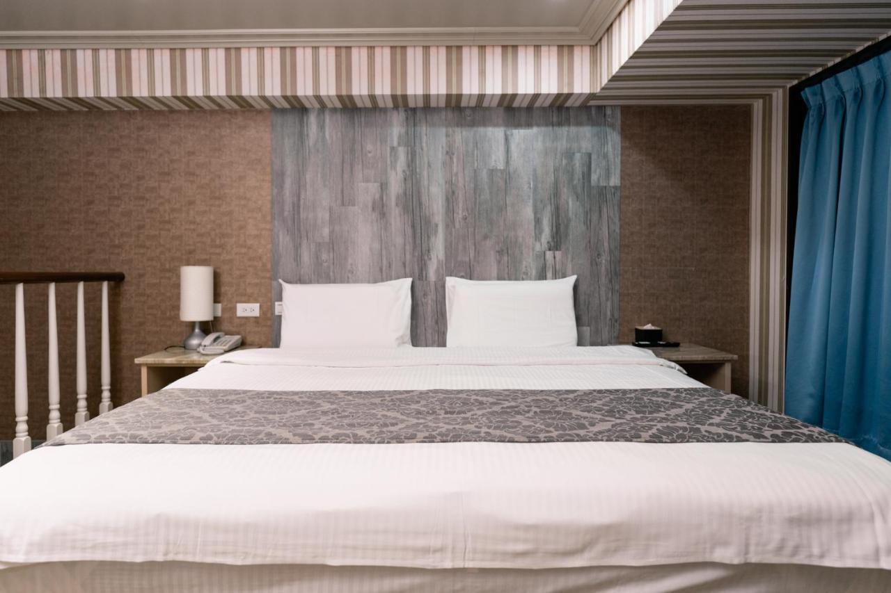 58˚ Hotspring Hotel Jiaoxi Δωμάτιο φωτογραφία
