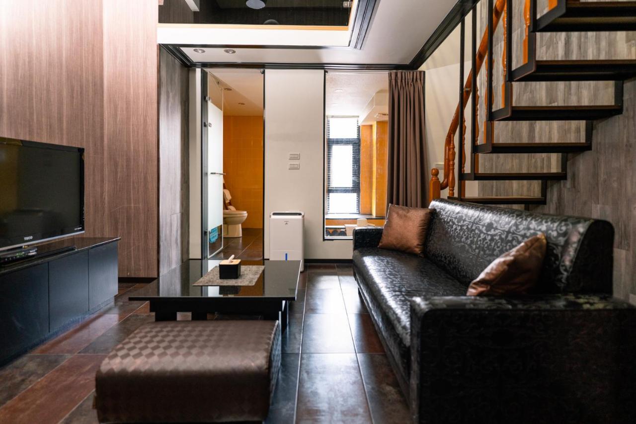 58˚ Hotspring Hotel Jiaoxi Εξωτερικό φωτογραφία