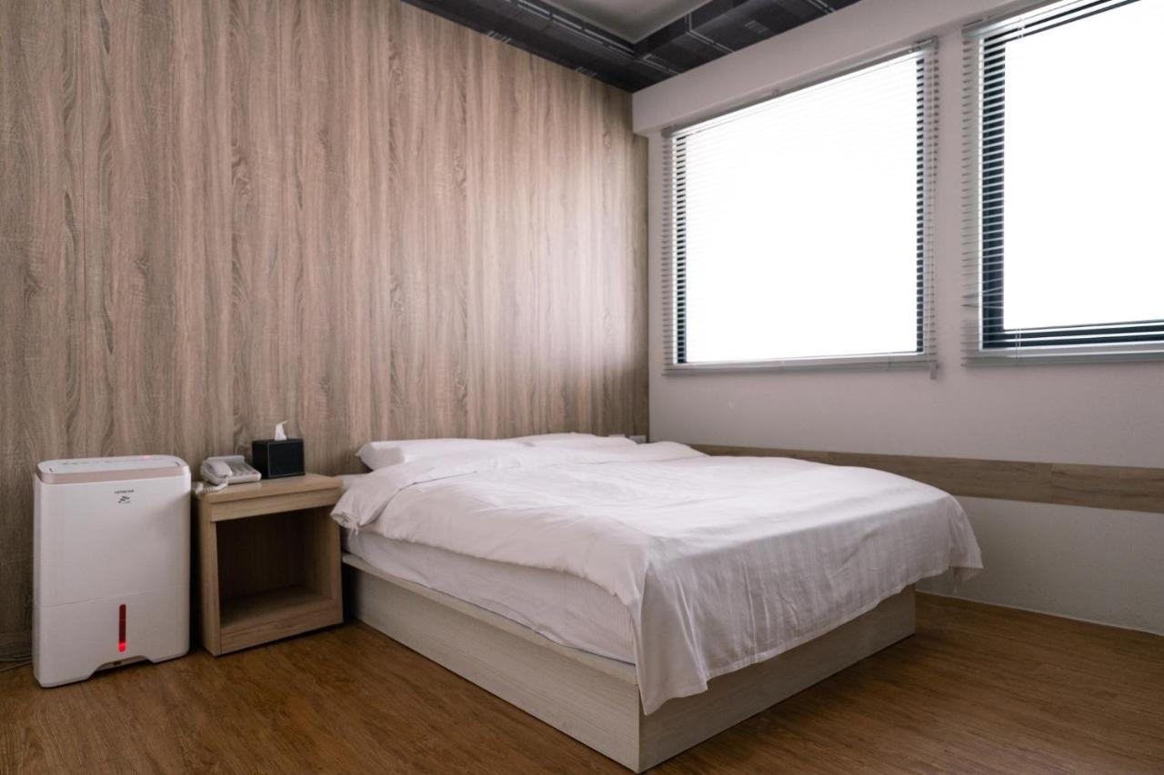 58˚ Hotspring Hotel Jiaoxi Δωμάτιο φωτογραφία