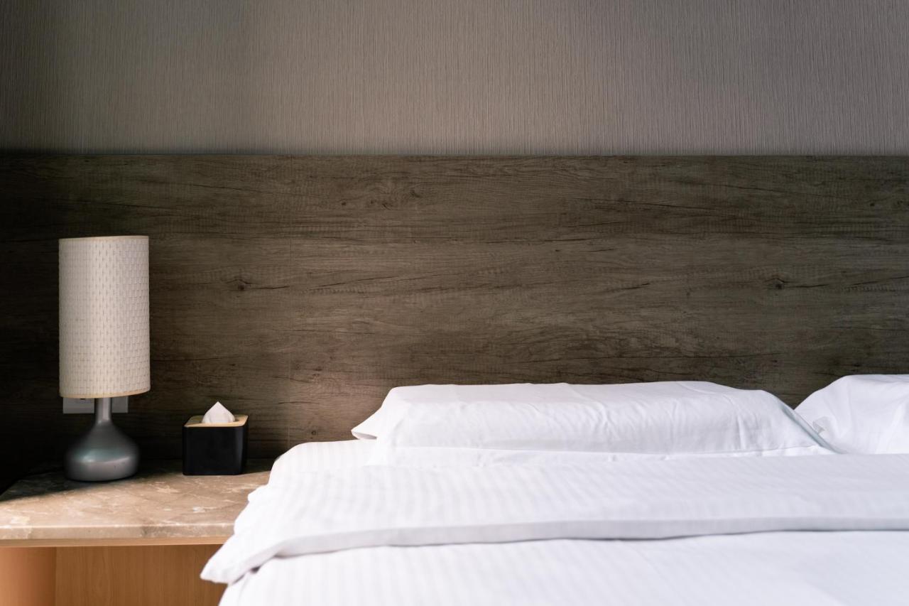 58˚ Hotspring Hotel Jiaoxi Εξωτερικό φωτογραφία