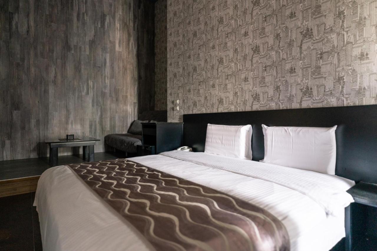 58˚ Hotspring Hotel Jiaoxi Εξωτερικό φωτογραφία