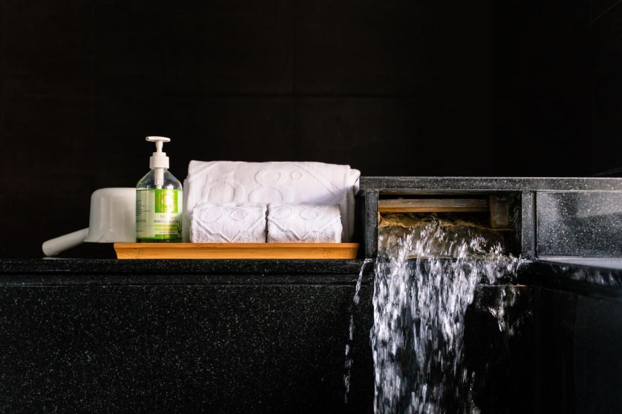 58˚ Hotspring Hotel Jiaoxi Εξωτερικό φωτογραφία