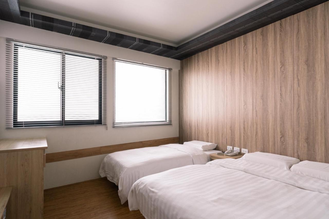 58˚ Hotspring Hotel Jiaoxi Δωμάτιο φωτογραφία