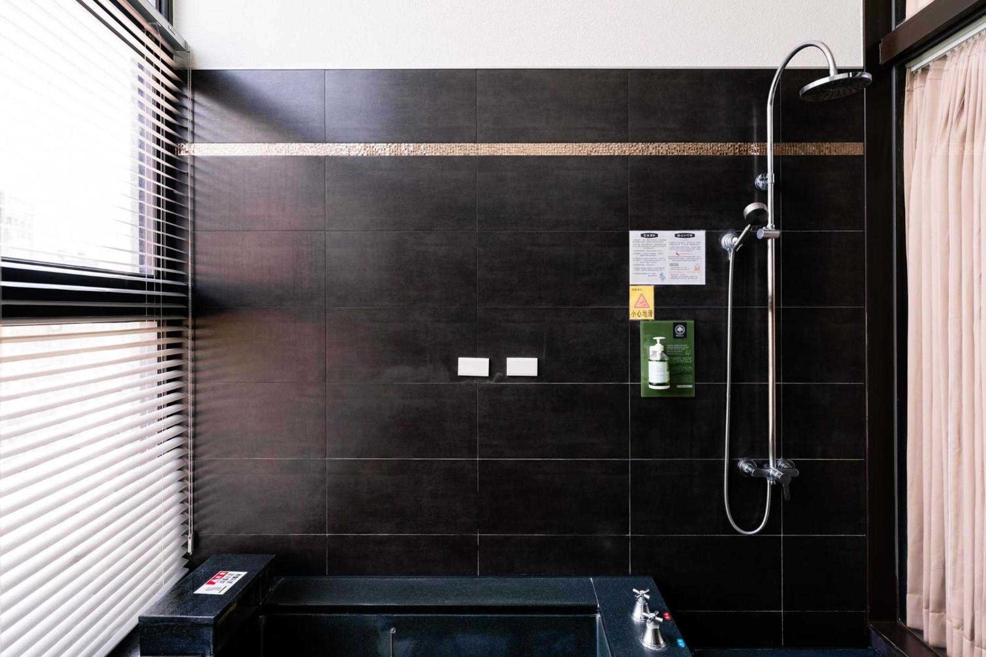 58˚ Hotspring Hotel Jiaoxi Εξωτερικό φωτογραφία
