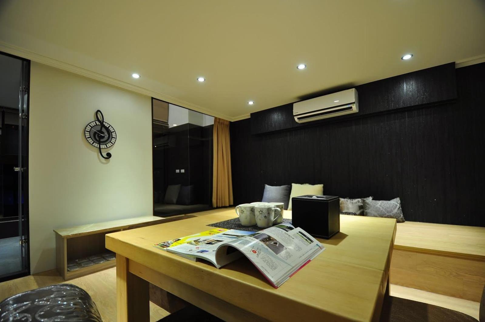 58˚ Hotspring Hotel Jiaoxi Δωμάτιο φωτογραφία