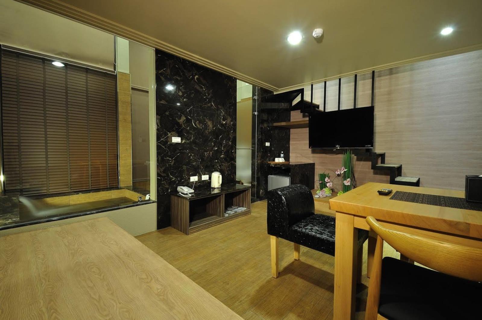 58˚ Hotspring Hotel Jiaoxi Δωμάτιο φωτογραφία