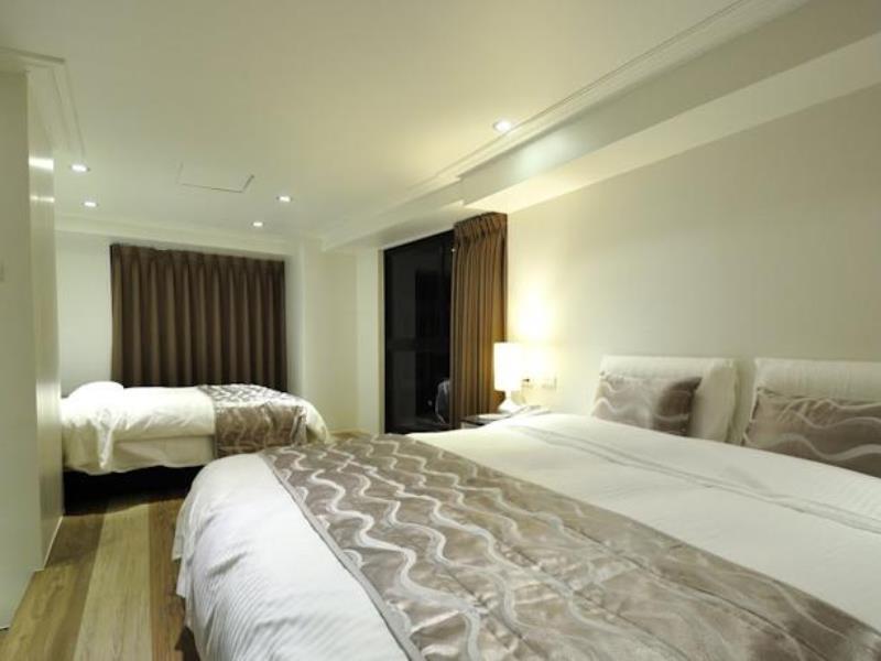 58˚ Hotspring Hotel Jiaoxi Εξωτερικό φωτογραφία