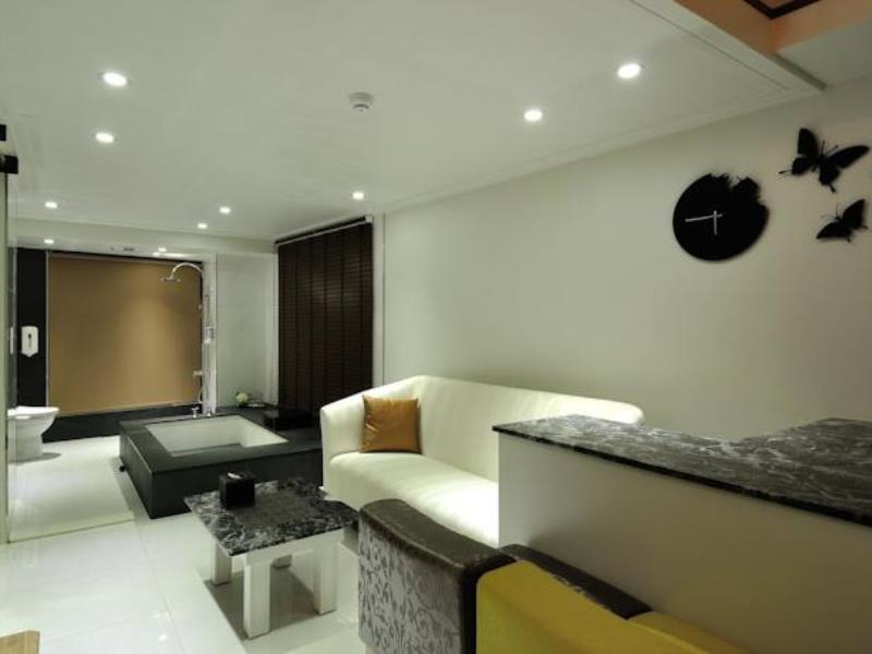 58˚ Hotspring Hotel Jiaoxi Εξωτερικό φωτογραφία